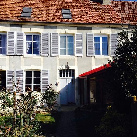 לינה וארוחת בוקר Tours-sur-Marne Comme A La Maison חדר תמונה