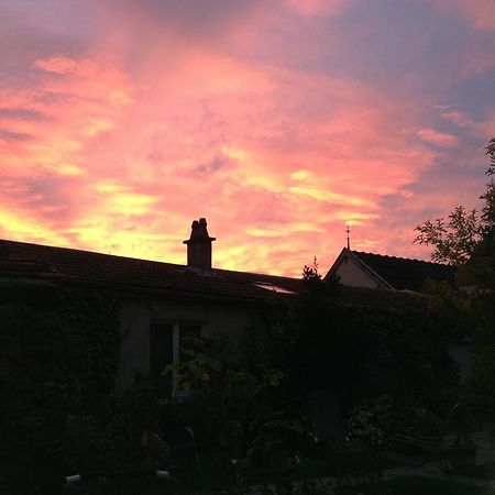 לינה וארוחת בוקר Tours-sur-Marne Comme A La Maison מראה חיצוני תמונה