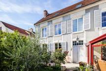 לינה וארוחת בוקר Tours-sur-Marne Comme A La Maison מראה חיצוני תמונה