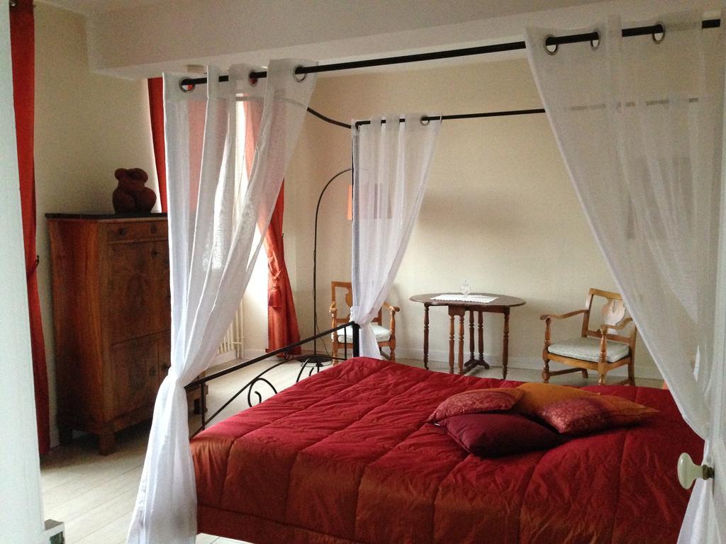 לינה וארוחת בוקר Tours-sur-Marne Comme A La Maison מראה חיצוני תמונה