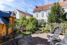 לינה וארוחת בוקר Tours-sur-Marne Comme A La Maison מראה חיצוני תמונה