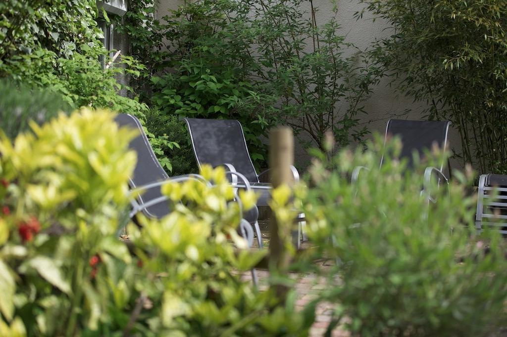 לינה וארוחת בוקר Tours-sur-Marne Comme A La Maison חדר תמונה